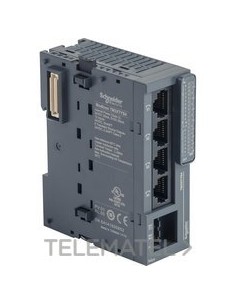 MÓDULO TESYS 4xRJ45
