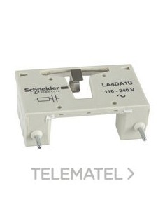 MÓDULO SUPRESOR CIRCUITO RC 24-48V