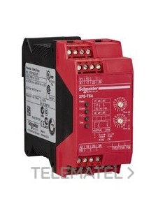 MÓDULO SEGURIDAD TEMPERATURA 115V AC