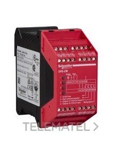 MÓDULO SEGURIDAD CÉLULA TIPO 2