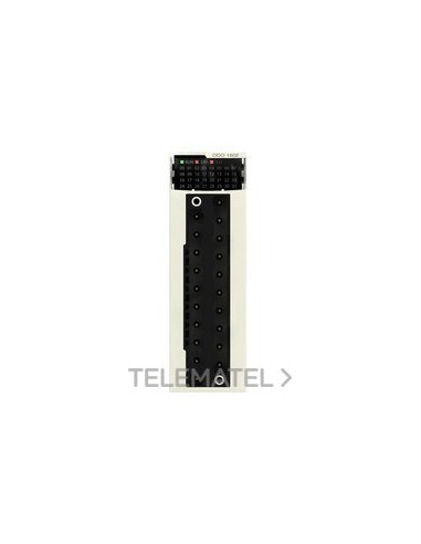 MOD.SAL.ANALOG.M340 16SD TRT 24V DC(20P)