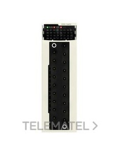 MÓDULO SAL.ANALOG.M340 16ED 125V DC(20P)