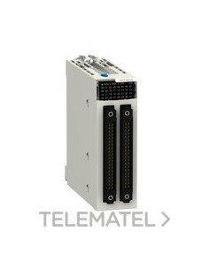 MOD.SAL.ANALOG.M340 08EA 15 BITS TC/RTD