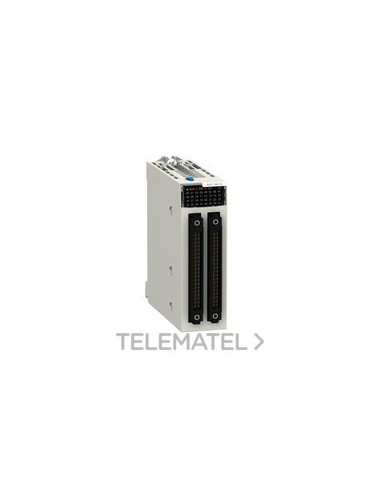 MOD.SAL.ANALOG.M340 08EA 15 BITS TC/RTD