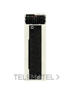 MOD.SAL.ANALOG.M340 08ED 24V DC/08SD 24V