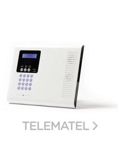 CENTRAL SECUSAFE 2G/IP VIA RADIO