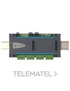 CENTRAL CTROL.ACCESO 4 PTA.GM-IPOP-4P
