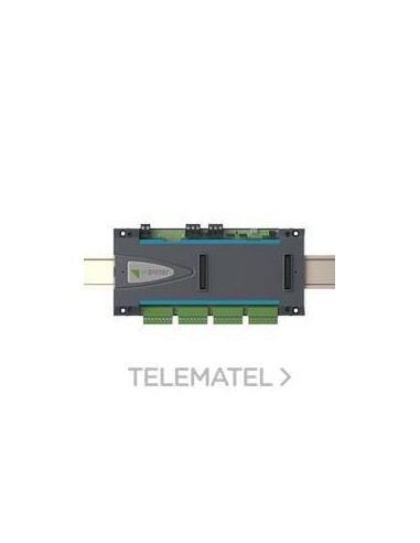 CENTRAL CTROL.ACCESO 4 PTA.GM-IPOP-4P