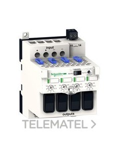 MÓDULO PROTECCIÓN BIPOLAR