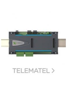 CENTRAL CTROL.ACCESO 2 PTA.GM-IPOP-2P