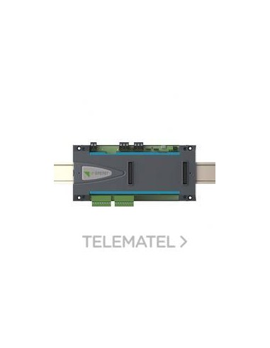 CENTRAL CTROL.ACCESO 2 PTA.GM-IPOP-2P