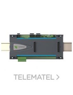 CENTRAL CTROL.ACCESO 1 PTA.GM-IPOP-1P