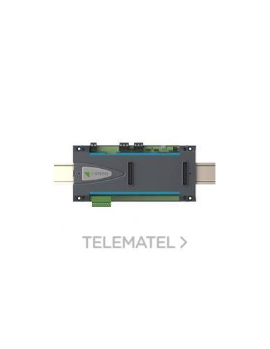 CENTRAL CTROL.ACCESO 1 PTA.GM-IPOP-1P