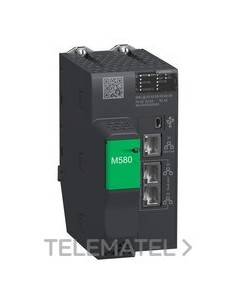 MOD.PDOR.CC M580 CPU ETH.5120D 1280A RIO