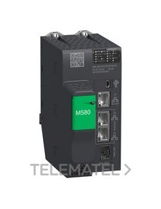 MOD.PDOR.CC M580 CPU HSBY ETH.L2 NO D/A