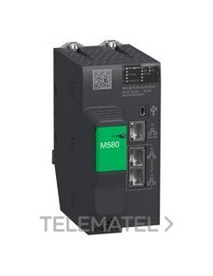 MOD.PDOR.CC M580 CPU ETH.2048D 512A RIO