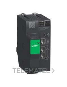 MOD.PDOR.CC M580 CPU ETH.2048D 512A NORI