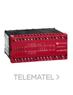 MÓDULO PREVENTA 8 LED 120V