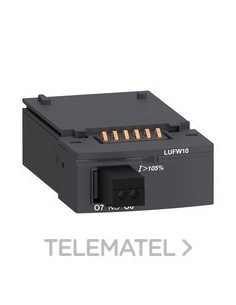 MÓDULO PREALARMA SOBRECARGA TÉRMICA