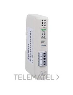 MÓDULO PASARELA DECICETNET/MODBUS