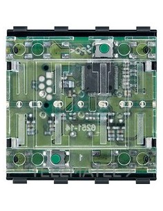 MÓDULO PARA PULSADOR KNX 1 ELEMENTO