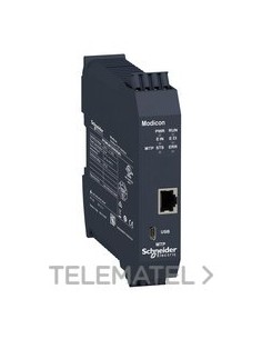 MÓDULO MODBUS TCP/IP