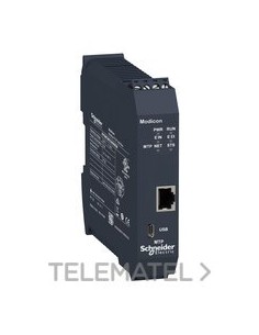 MÓDULO MODBUS TCP/IP