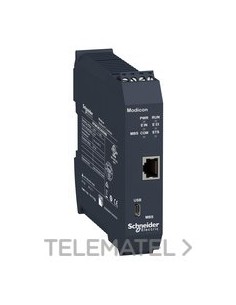 MÓDULO MODBUS SERIE RTU