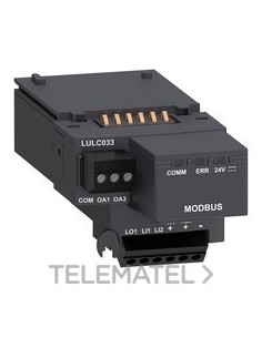 MÓDULO MODBUS