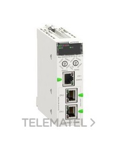 MÓDULO M580 COM EMBEDDED SWITCH