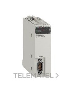 MÓDULO M580 COM CANOPEN X80 MASTER