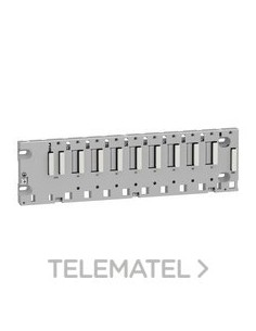MÓDULO M340 RACK 8 POSICIONES