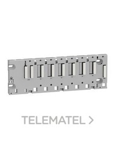MÓDULO M340 RACK 6 POSICIONES