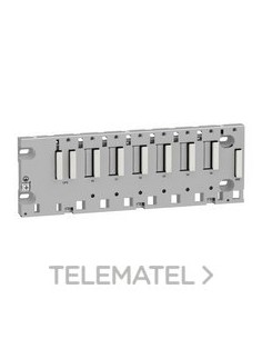 MÓDULO M340 RACK 6 POSICIONES