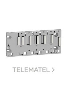 MÓDULO M340 RACK 4 POSICIONES