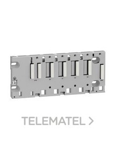 MÓDULO M340 RACK 4 POSICIONES