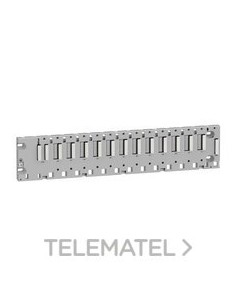 MÓDULO M340 RACK 12 POSICIONES