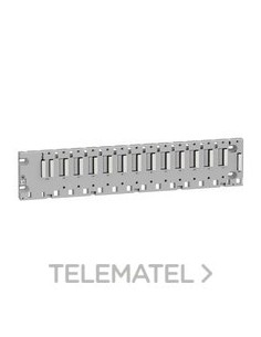MÓDULO M340 RACK 12 POSICIONES