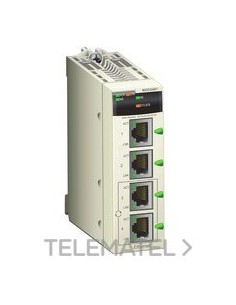 MÓDULO M340 ETH/DIO/HEAD