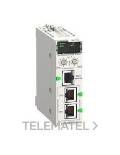 MÓDULO M340 ETH/IO DROP AVANZADO