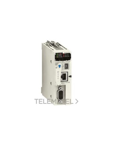 MÓDULO M340 CPU/SERIE/CAN/USB 1024D 256A