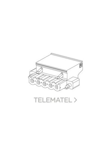 MÓDULO M340 CTR.FA TORN.