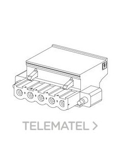 MÓDULO M340 CTR.FA REST.