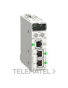 MÓDULO M340 COM/ETHERNET/I DROP AVANZADO