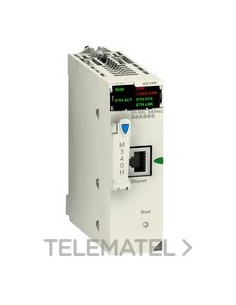 MÓDULO M340 COM/ETHERNET