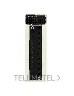 MÓDULO M340 8 E.24V DC 8 SAL.24V DC