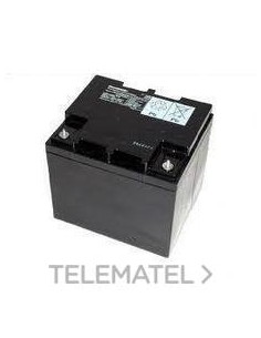 BATERÍA RECARG.PLOMO 12V 38Ah BAT-38A