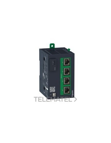 MÓDULO M262 INTERRUPTOR 4xETHERNET