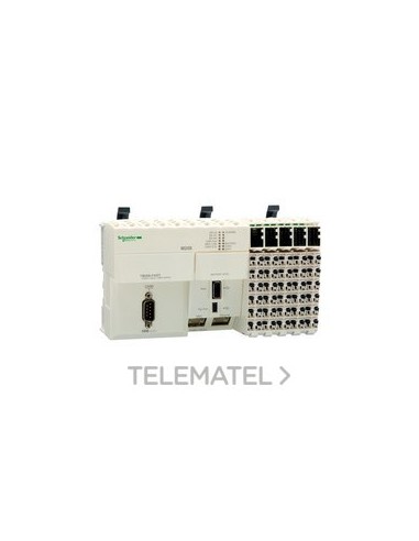 MÓDULO M258 CTRL ETH/CAN/SL/42DIO