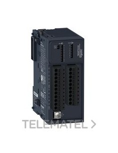 MÓDULO M262 HSC + EVENTOS RESORTE